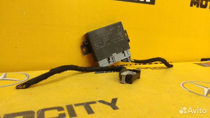 Блок парктроника Mercedes-Benz W212 OM651.924 2.1