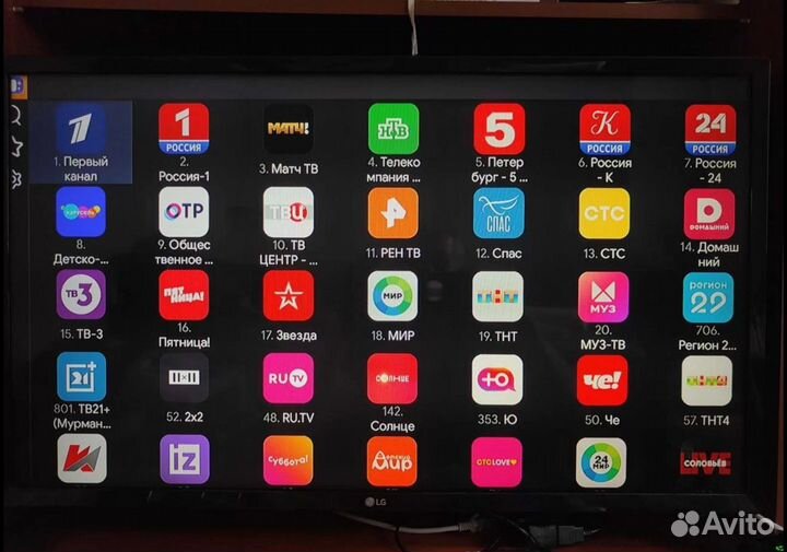 Смарт тв приставка AndroidTV прошита/настроена
