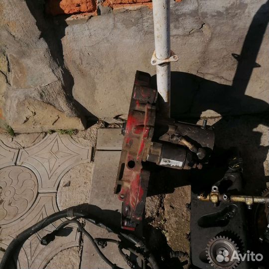 Запчасти на газель каминс 2 8