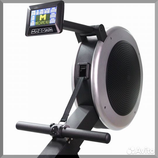 Гребной тренажер R9 SE9-IR