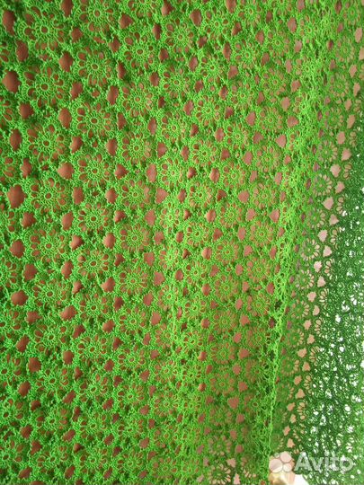 Ажурные полотно