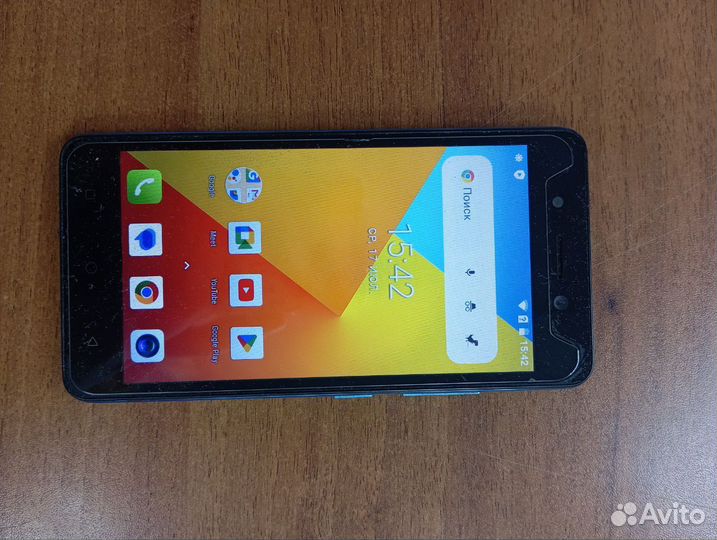 Itel A16 Plus, 8 ГБ