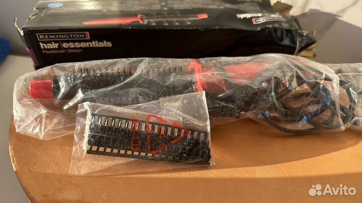 Щетка-плойка