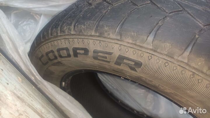 Cooper Discoverer M+S 235/65 R17