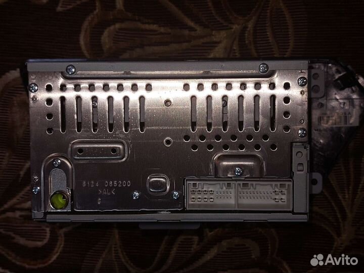 Магнитола для kia rio 3