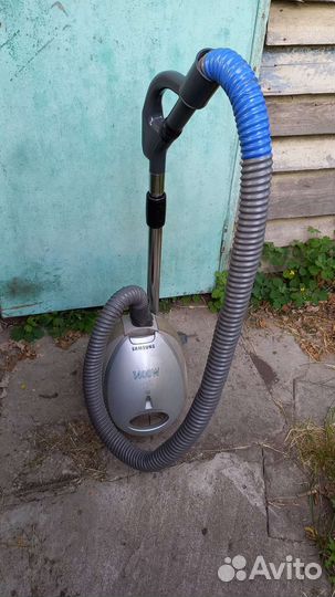 Пылесос Samsung VC-7114 на запчасти