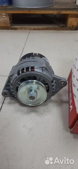 Продаю генератор новый 21214 80а