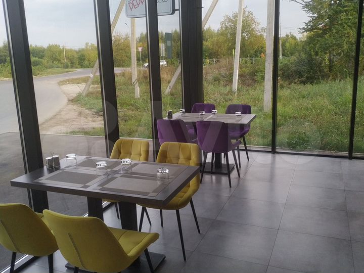 Общепит, 50 м²