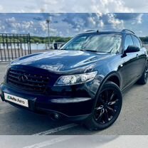 Infiniti FX35 3.5 AT, 2007, 301 000 км, с пробегом, цена 1 450 000 руб.