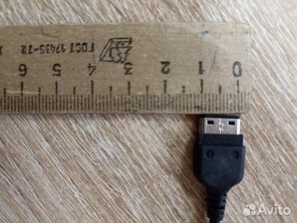 Сетевое зарядное устройство Старый самсунг