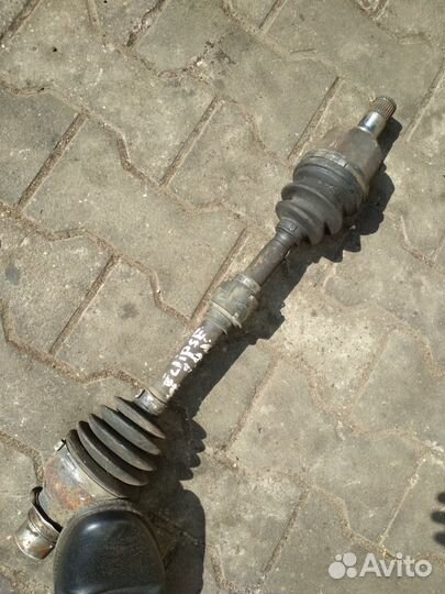 Полуоси Митсубиси Эклипс D3 / Стратус купе