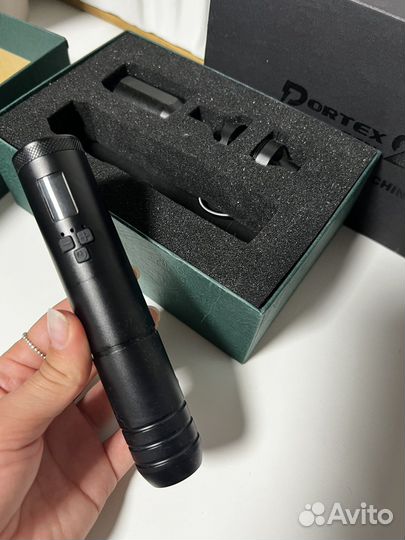 Машинка для перманентного макияжа/татуировок