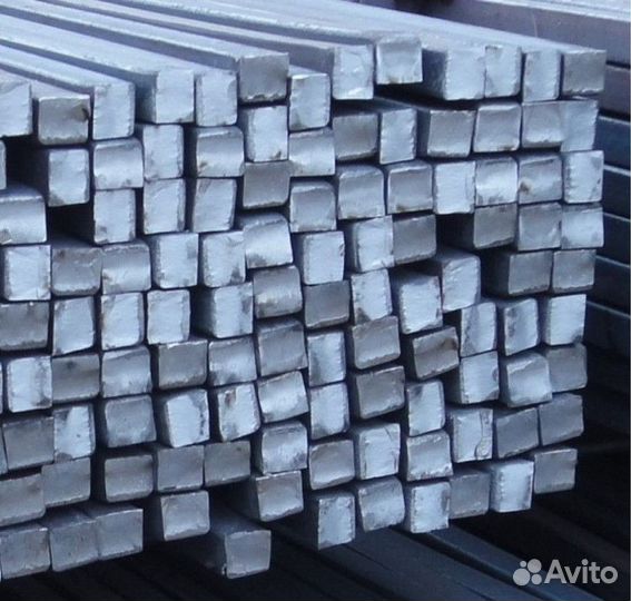 Квадрат 10. Металлопрокат
