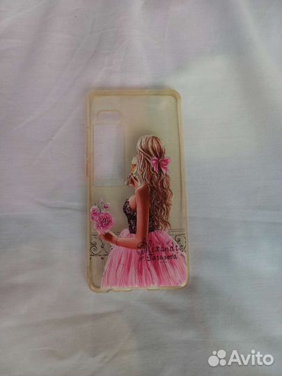 Чехол для Meizu pro 7