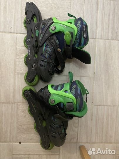 Ролики для мальчика