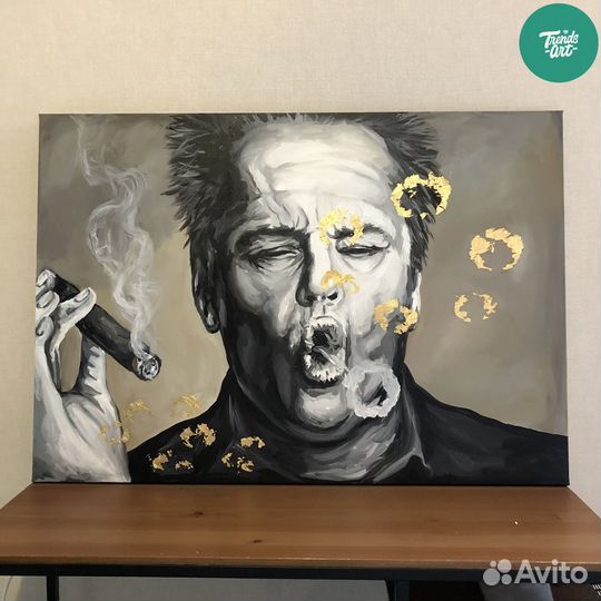 Стильные картины для интерьера в прихожую