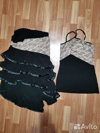 Одежда тренировочная для танцев Talisman Размер 44