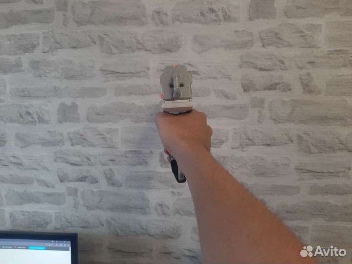 Nerf револьвер