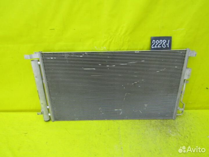 Радиатор кондиционера Kia Sportage 15-21 г 22281