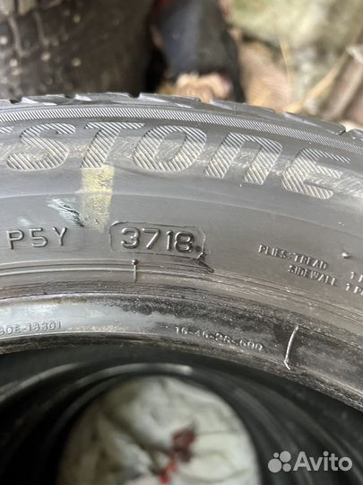 Bridgestone Turanza T001 195/55 R16
