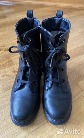 Ботинки демисезонные