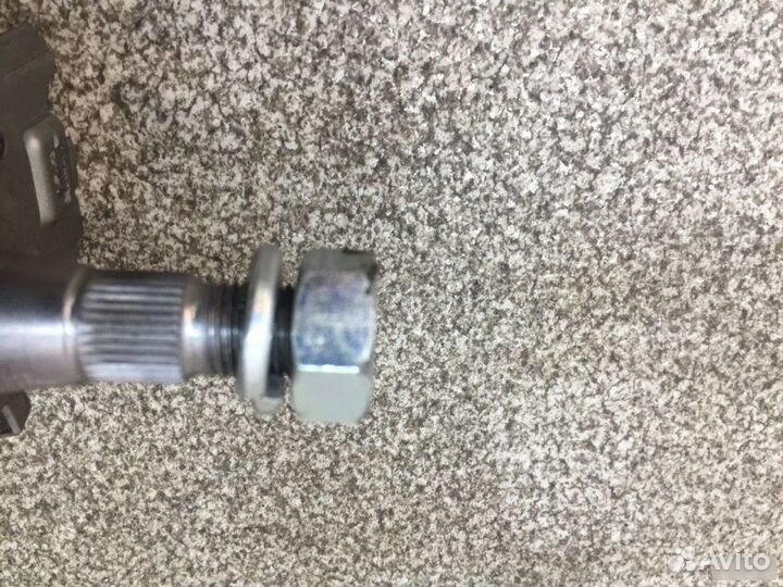 Колонка рулевая с эур Kia Ceed ED 2006—2010