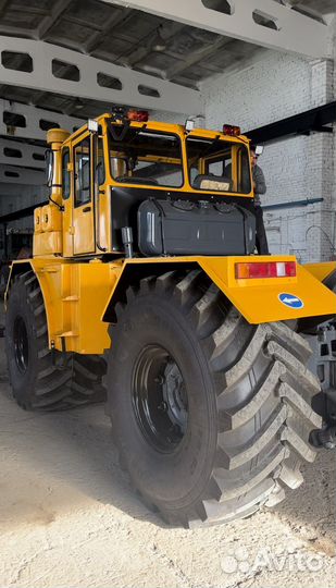 Трактор Кировец К-700, 1995