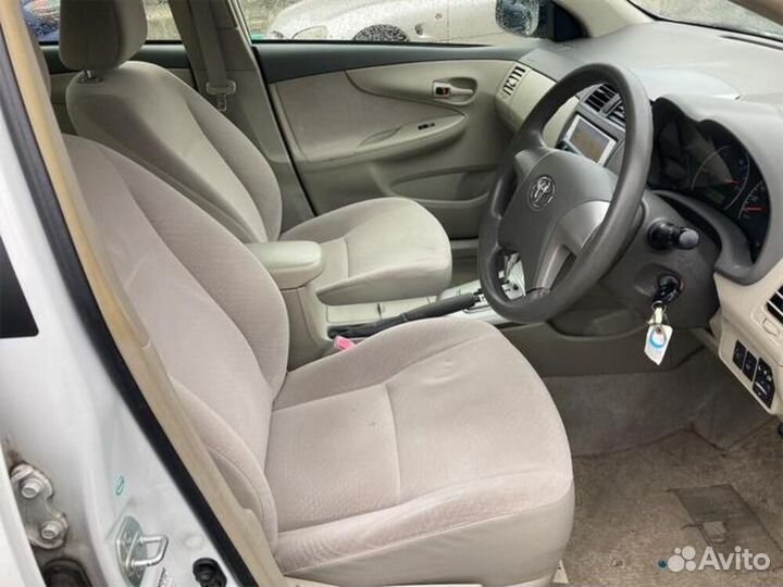 Toyota Corolla Axio 1.5 CVT, 2012, 43 000 км