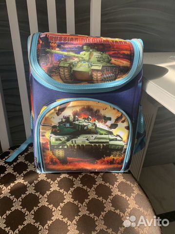 Рюкзак+в подарок пинал