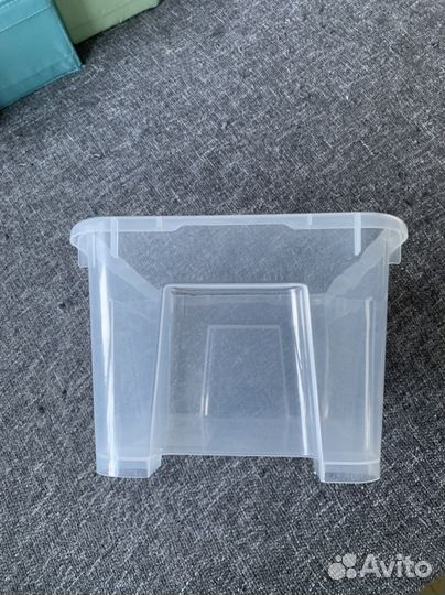 Контейнер IKEA samla 5 л