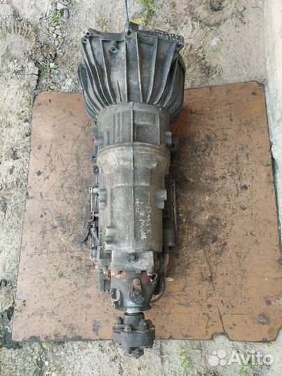 Коробка передач автоматическая (АКПП) BMW 5 E34 96