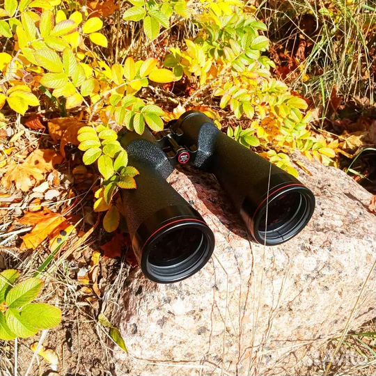 Бинокль nikon 18X70 IF WP