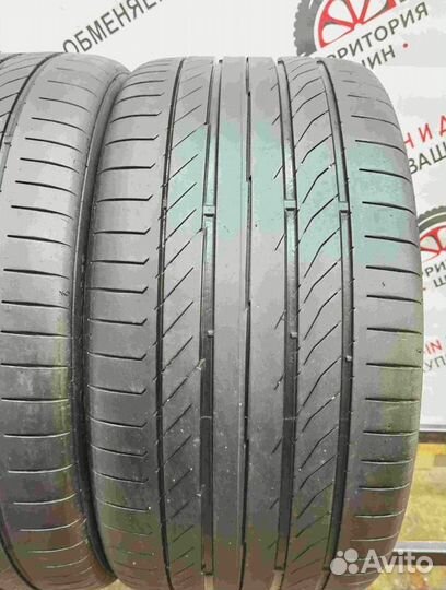 Continental ContiSportContact 5P 265/40 R21 101M