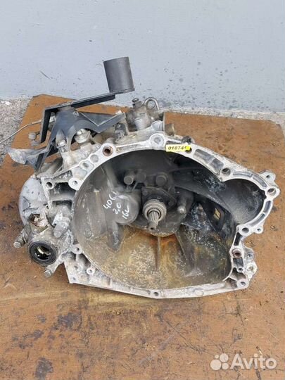 МКПП (Коробка передач механическая) Peugeot 806 20