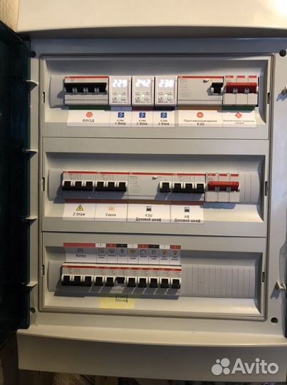 Электрика под ключ