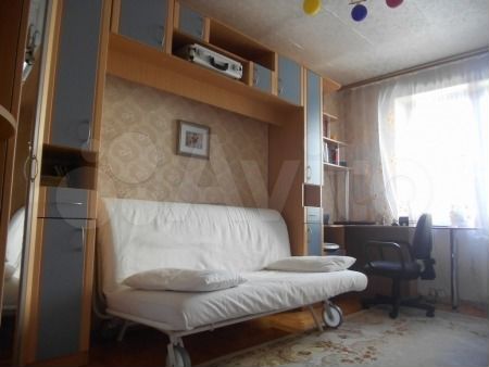 3-к. квартира, 72 м², 2/5 эт.