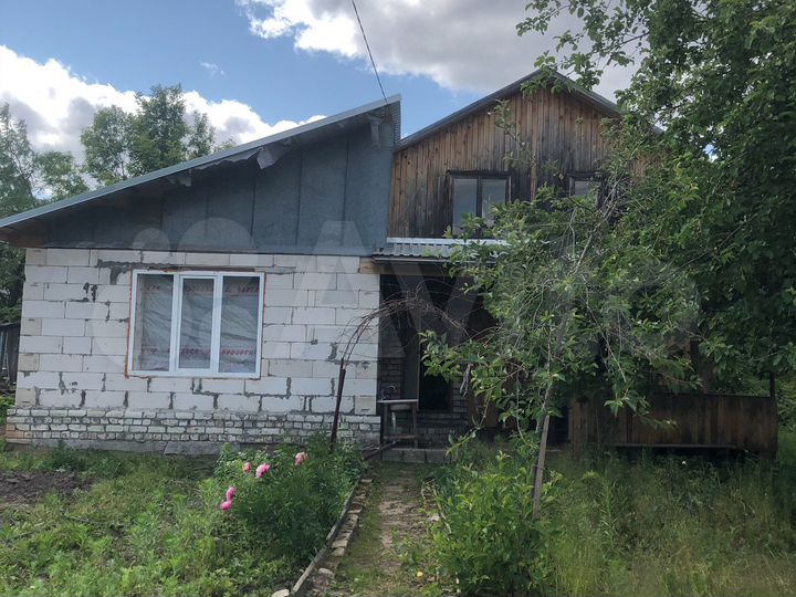 Дача 90 м² на участке 6 сот.