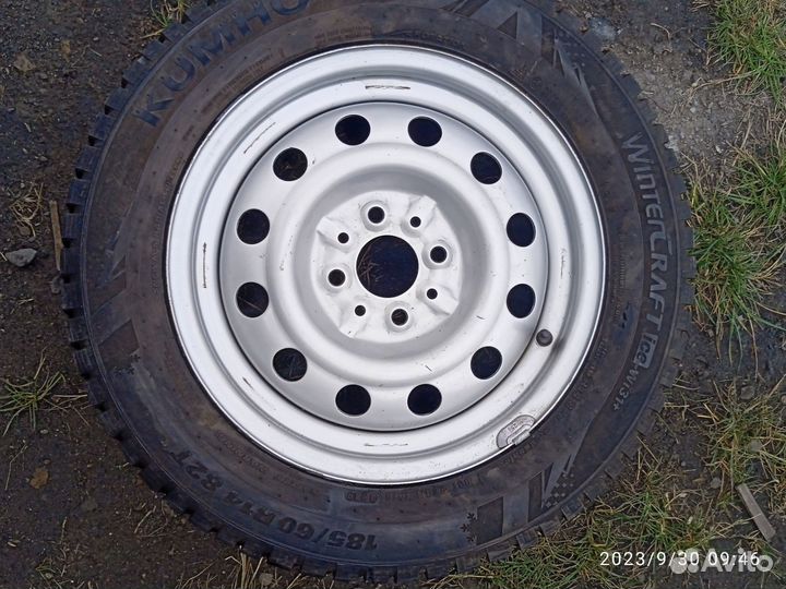 Зимние колеса r14 на ваз