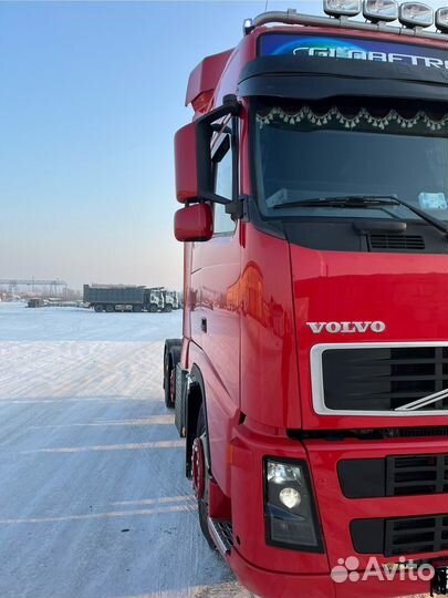 Volvo FH, 2008