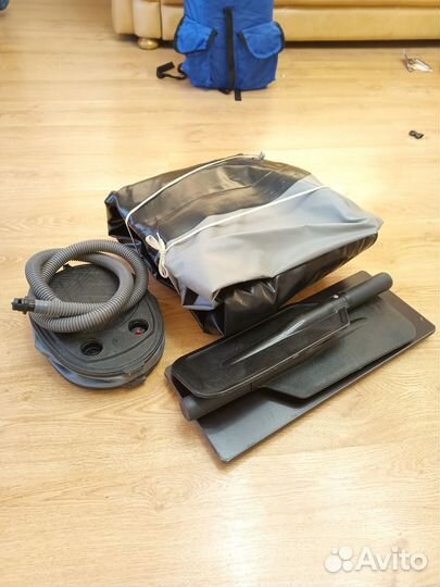 Лодка пвх 190 см Сварные Швы (Лодки Поволжья)