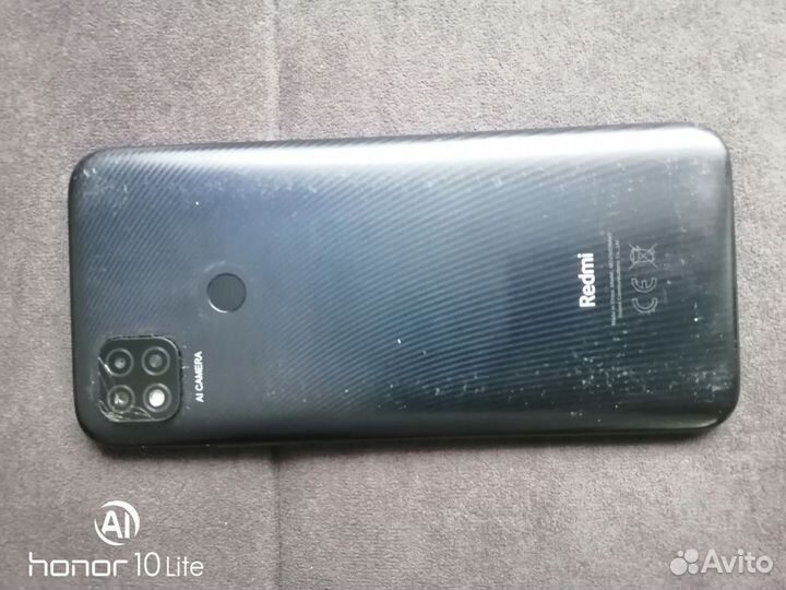 Xiaomi Redmi 9C, 4/128 ГБ