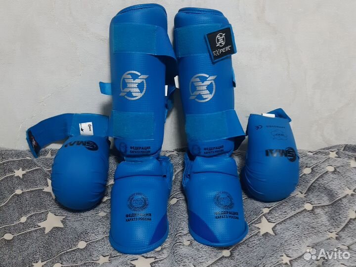 Защита для карате