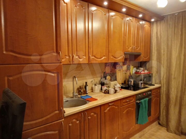 3-к. квартира, 74 м², 3/22 эт.