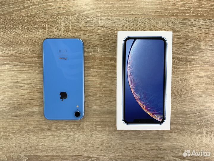 iPhone Xr, 64 ГБ