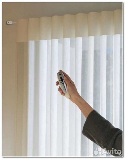 Электрокарниз Nice