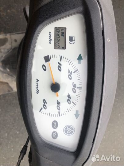 Скутер yamaha jog coolstyle