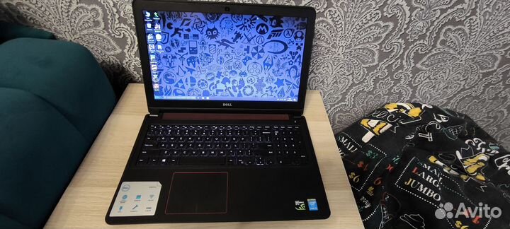 Dell inspiron 5577