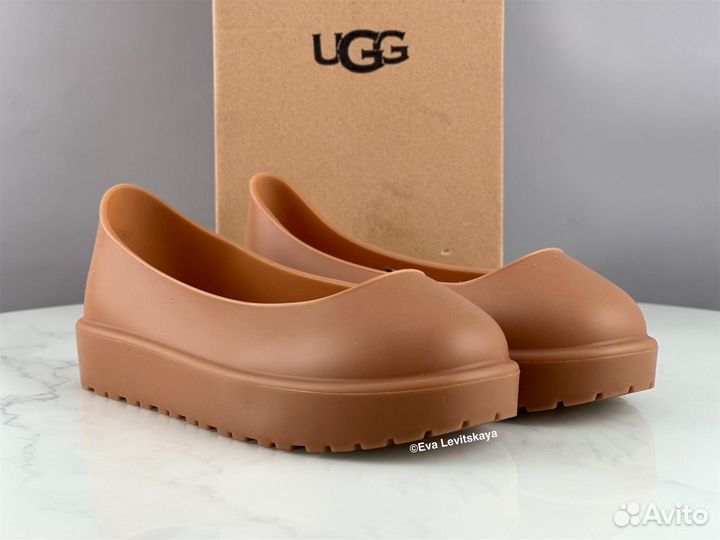 Галоши Ugg Boot Guard Chestnut