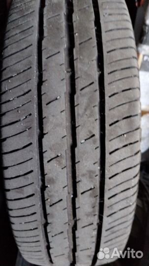 Continental Vanco 2 205/70 R15C