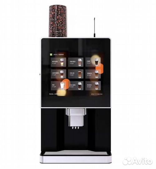 Кофемашина PRO Coffee LC307